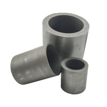 Double Ring Graphite crucible High temperature resistant manufacturers direct selling